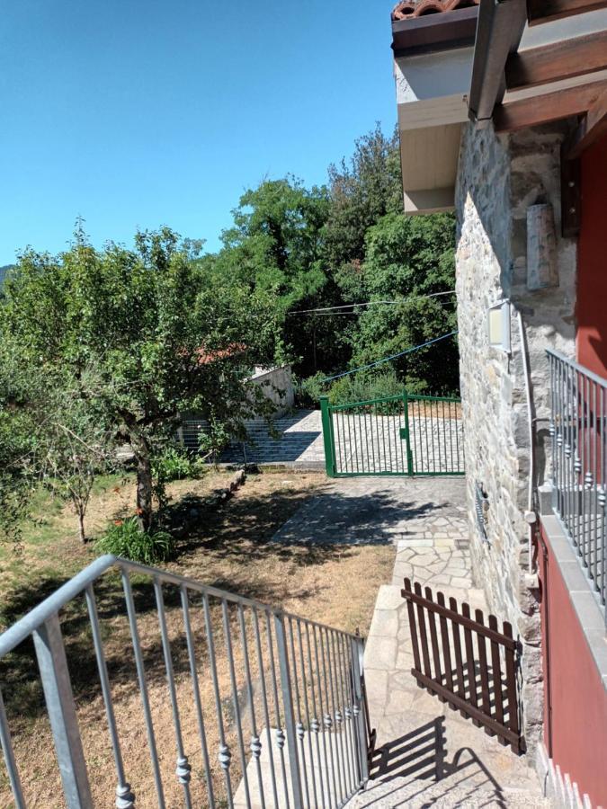 Casa Gianni Villa Pegui Kültér fotó