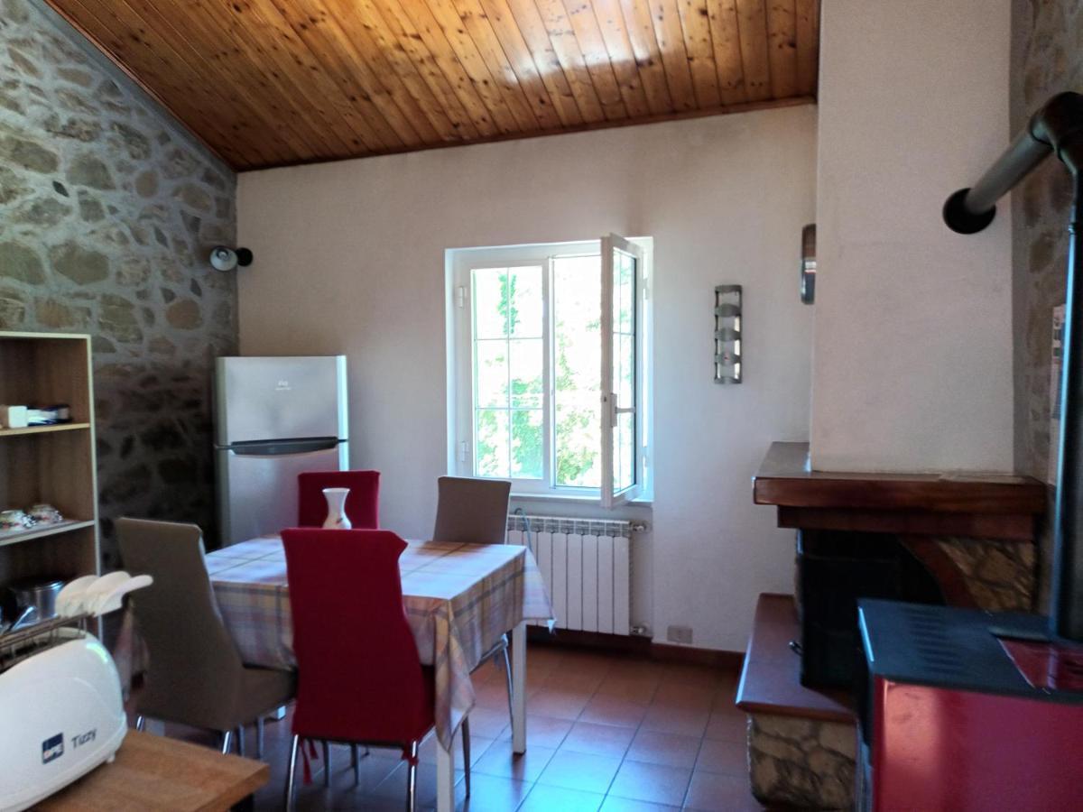 Casa Gianni Villa Pegui Kültér fotó